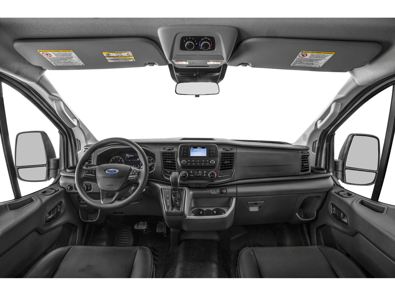 2025 Ford Transit-350 XLT 15-Passenger