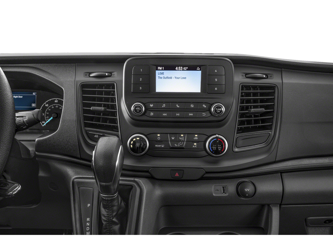 2025 Ford Transit-350 XLT 15-Passenger