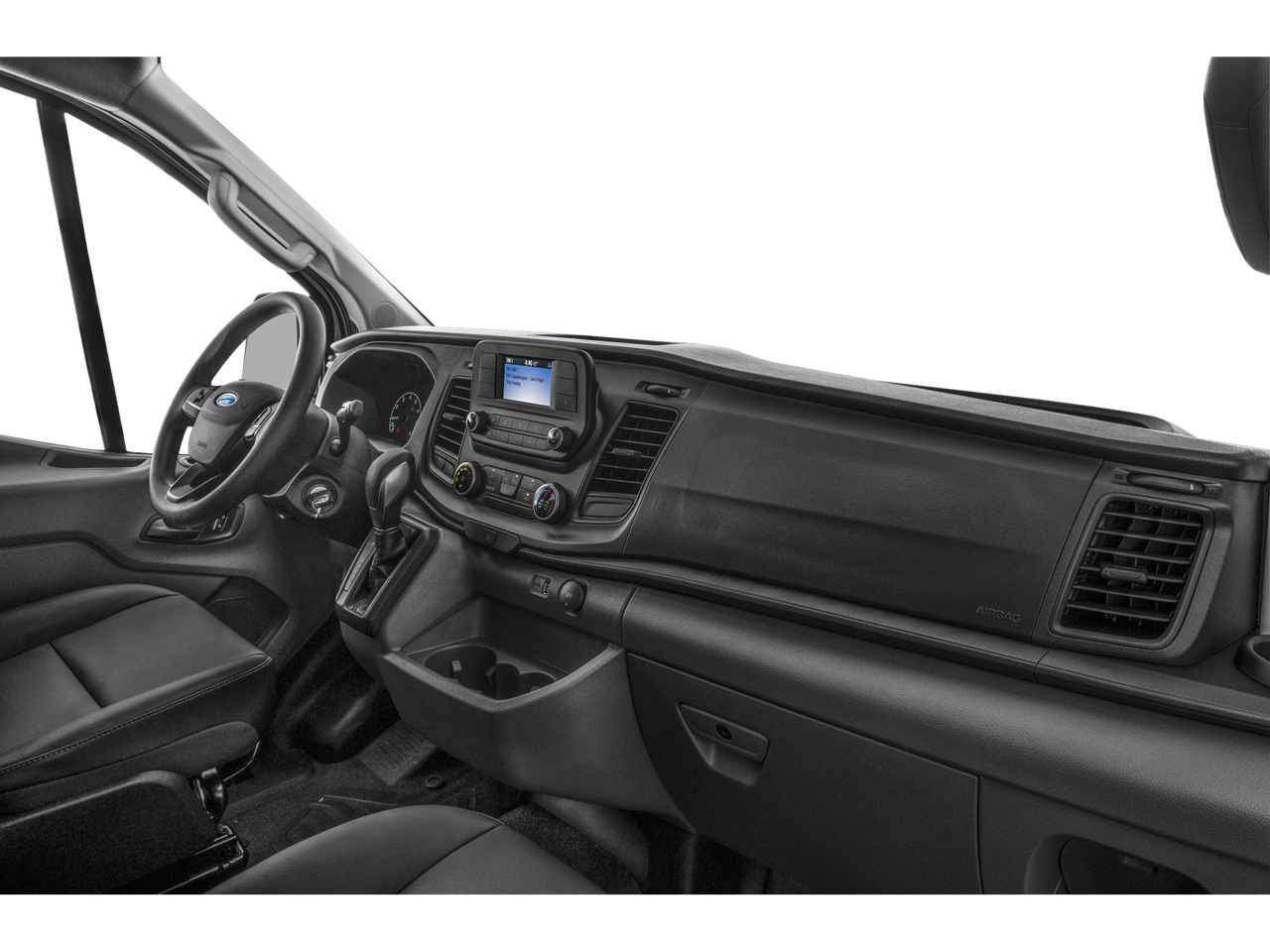 2025 Ford Transit-350 XLT 15-Passenger