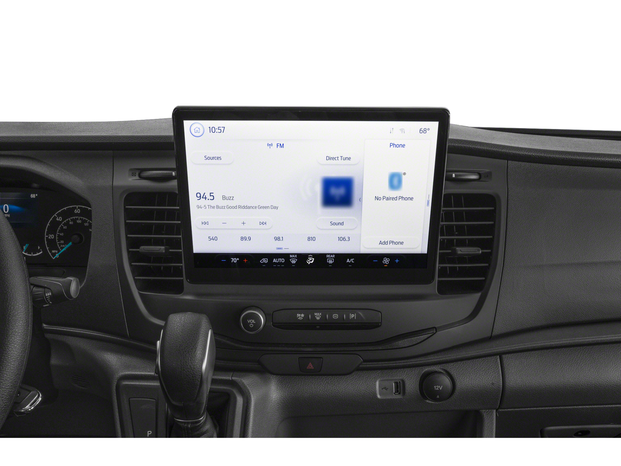 2025 Ford Transit-350 XLT 15-Passenger
