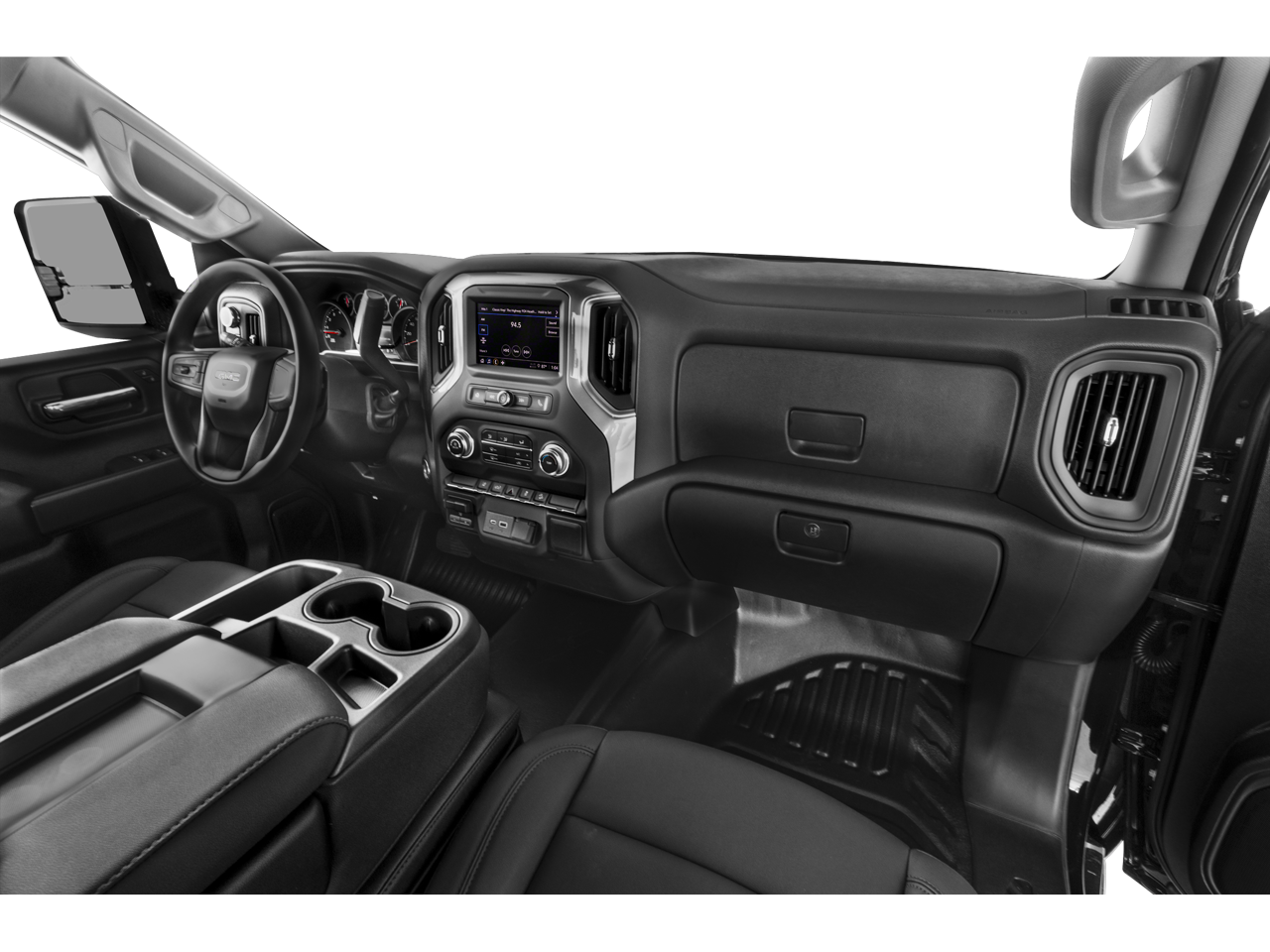 2025 GMC Sierra 3500HD Denali Ultimate