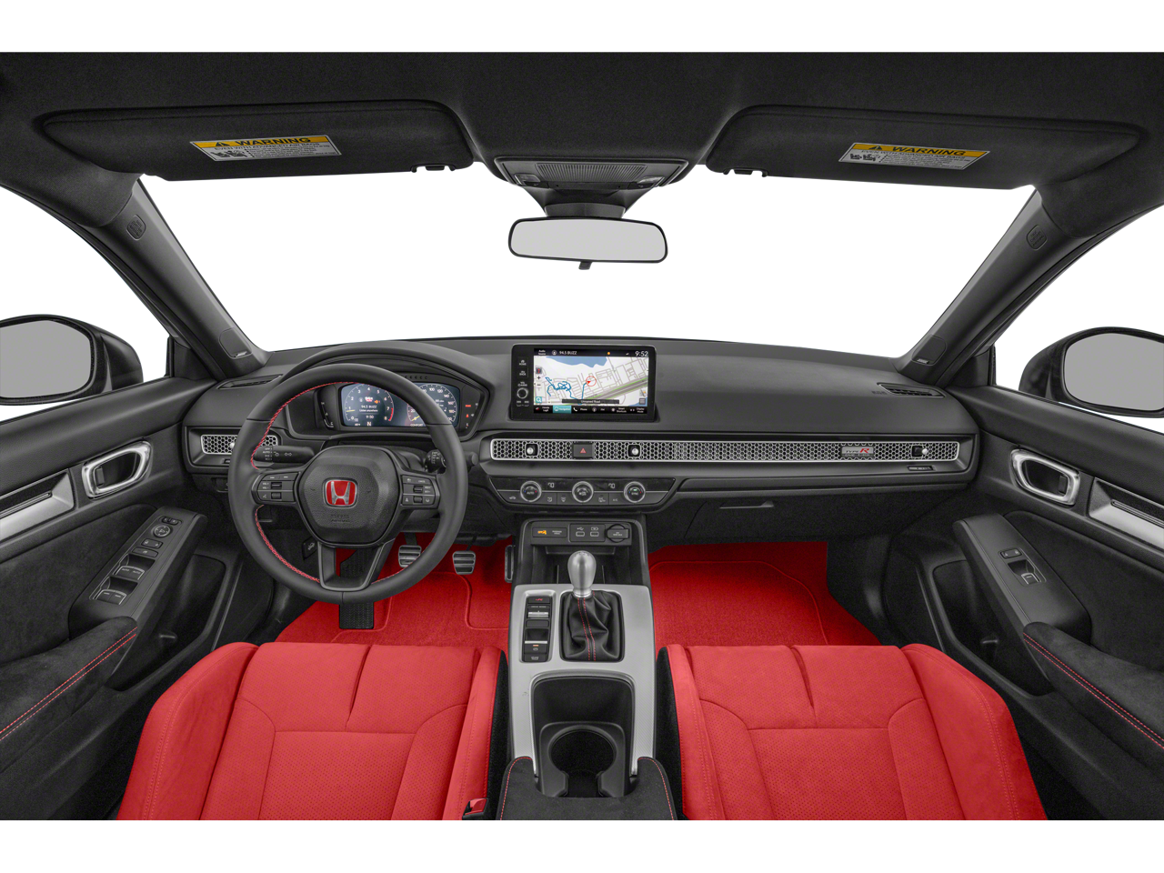 2025 Honda Civic Type R Base