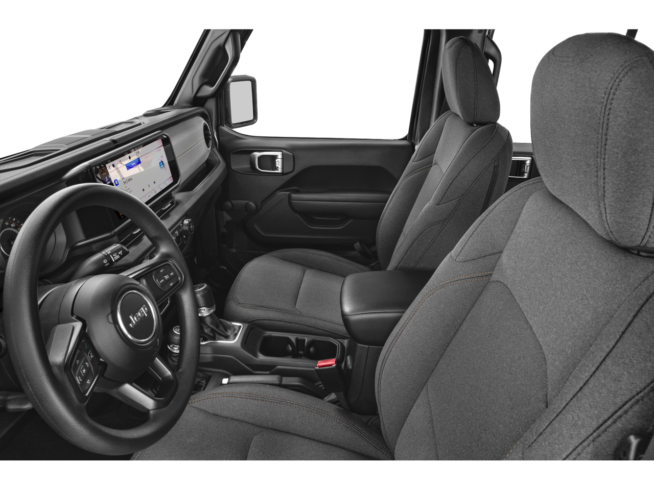 2025 Jeep Wrangler Rubicon 392