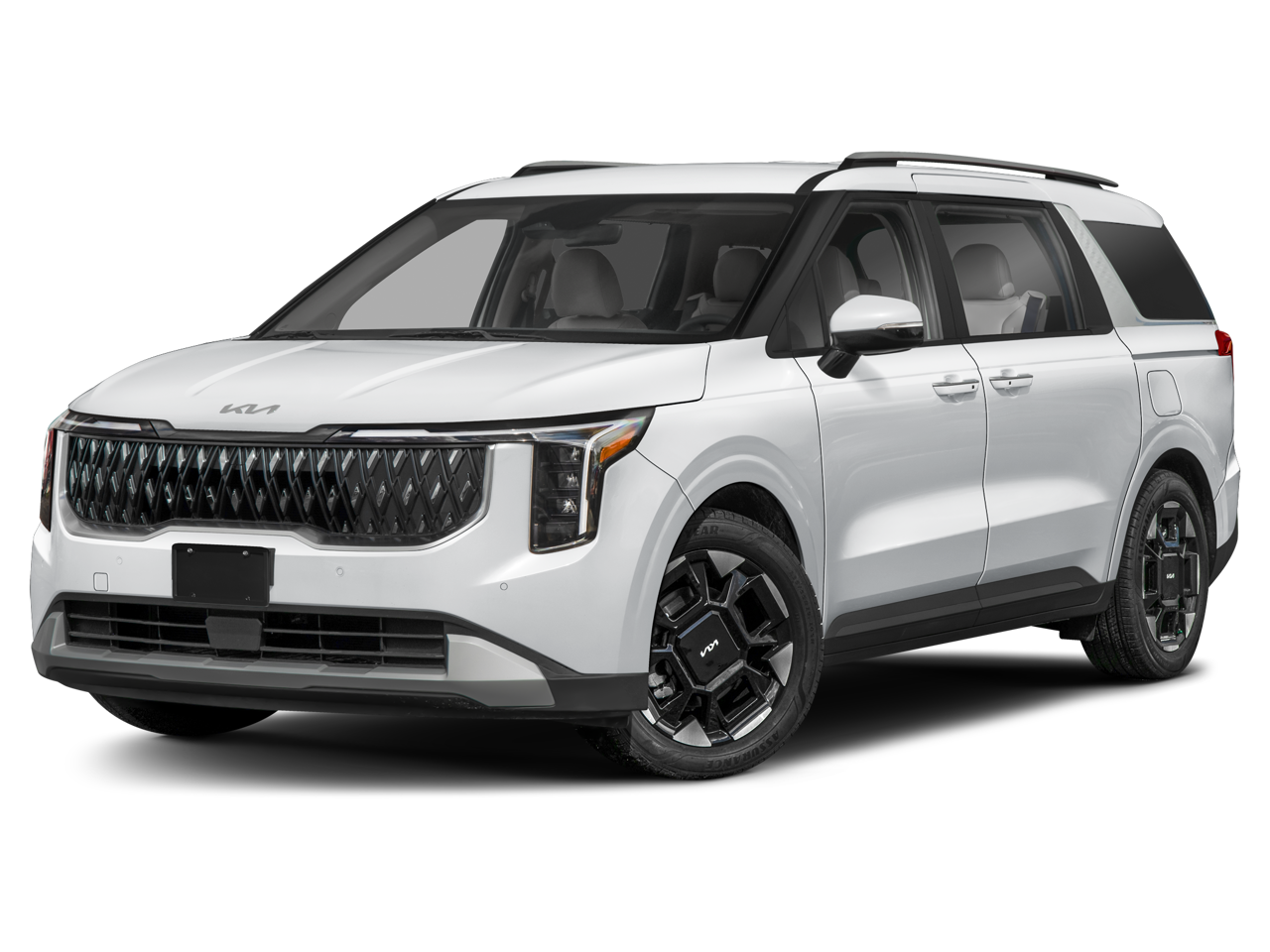 2025 Kia Carnival EX