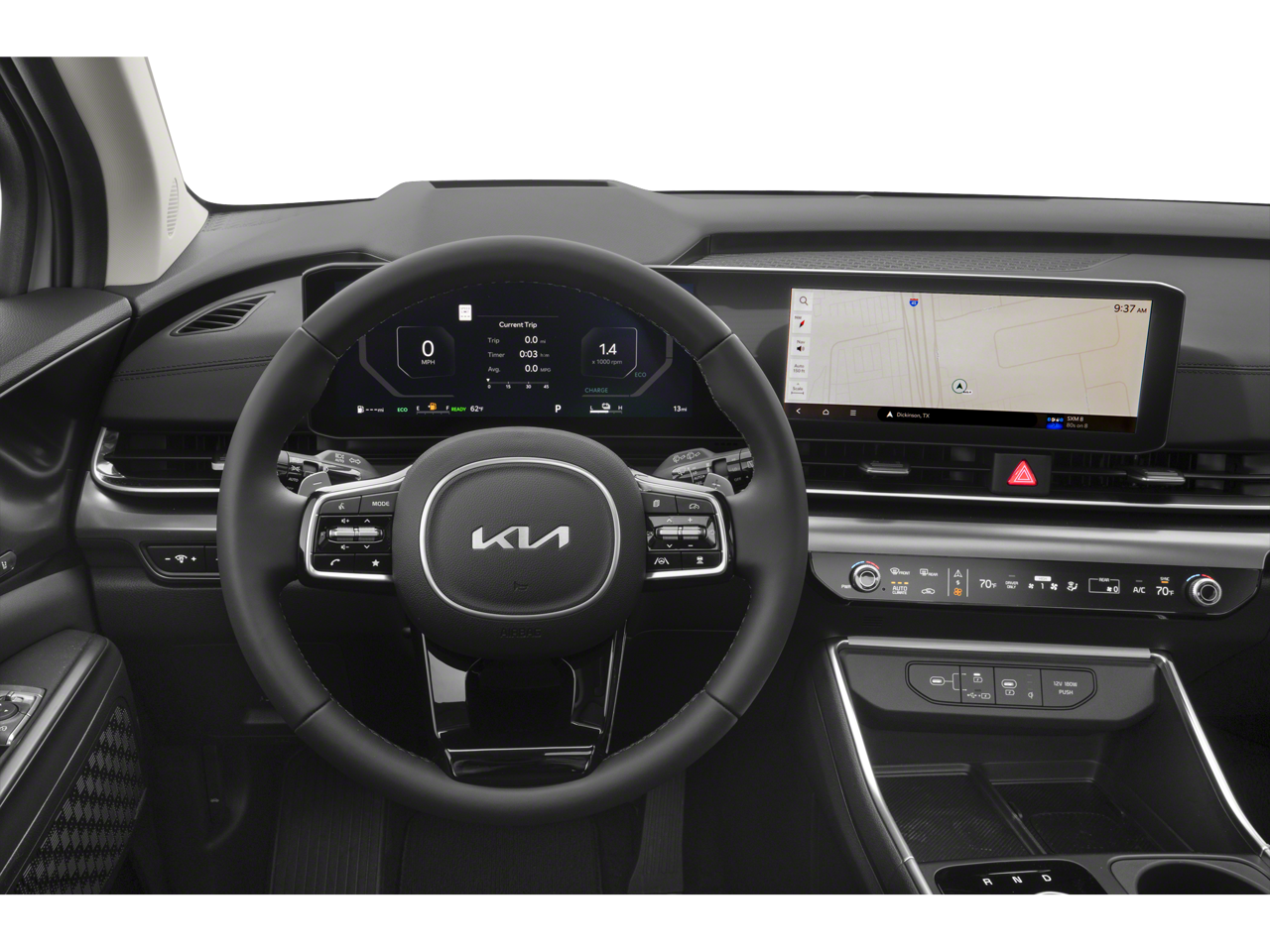 2025 Kia Carnival Hybrid SX