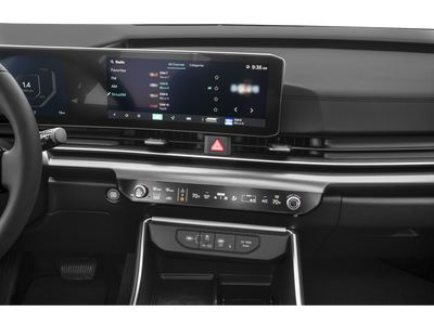 2025 Kia Carnival Hybrid SX