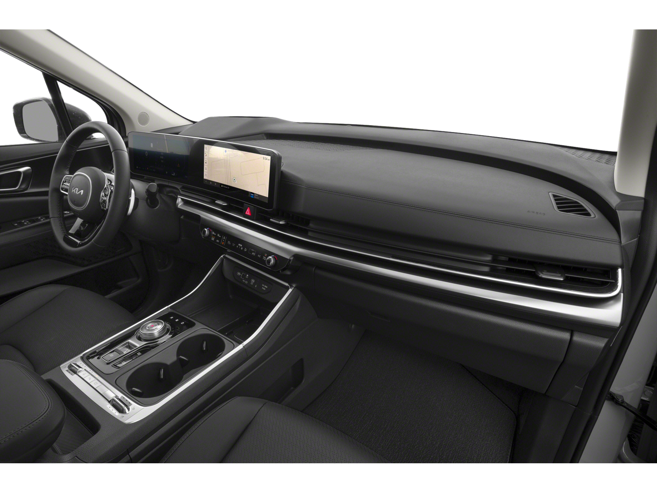 2025 Kia Carnival Hybrid SX
