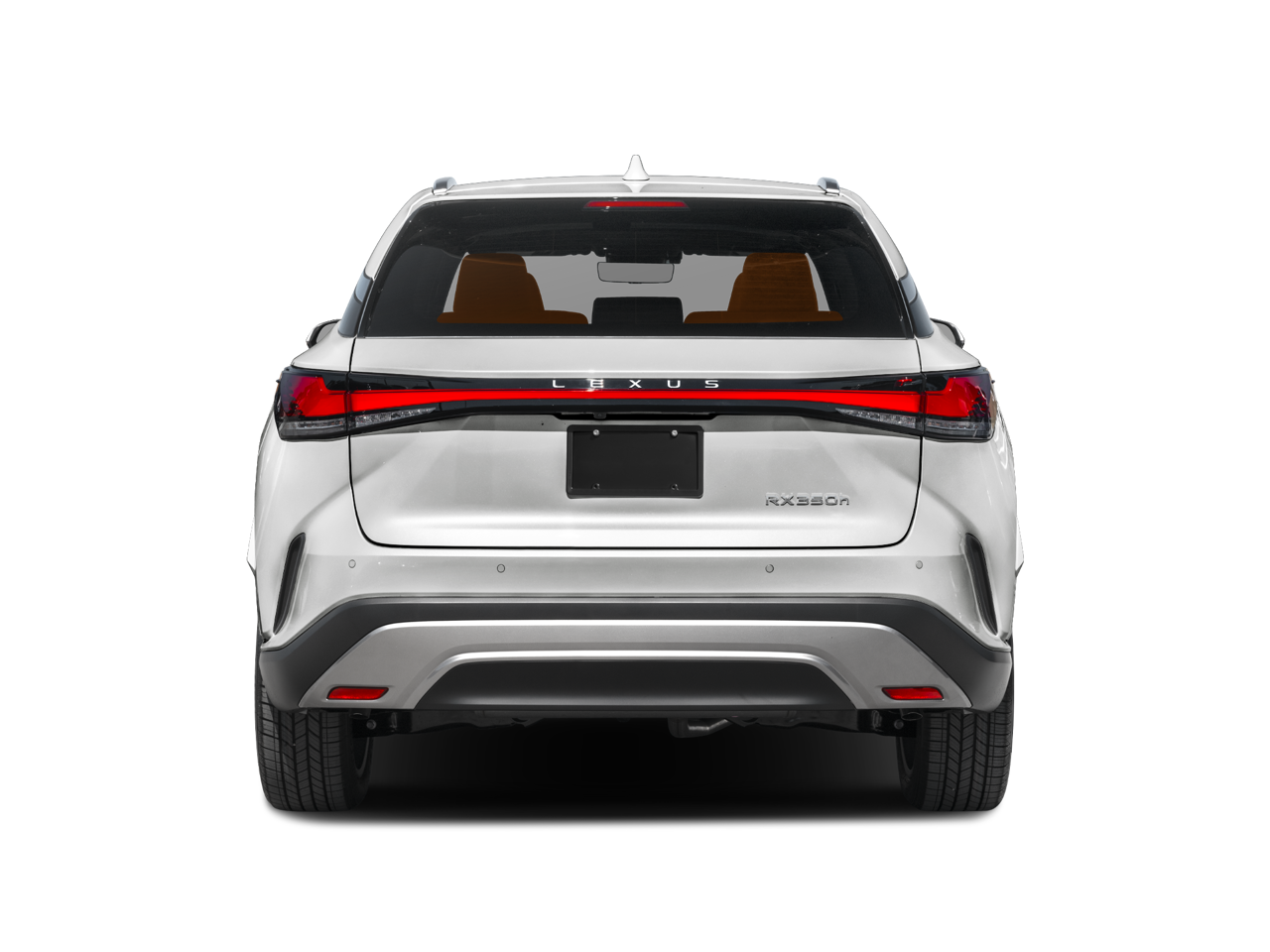 2025 Lexus RX 350h Premium Plus
