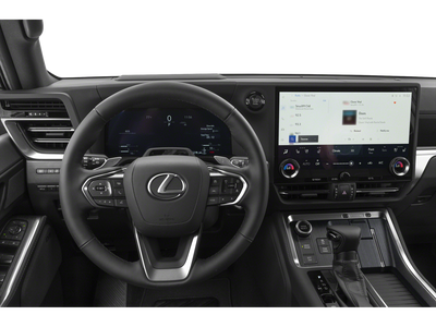 2025 Lexus GX 550 Luxury+