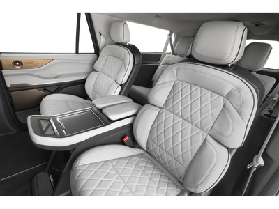 2025 Lincoln Navigator L Black Label