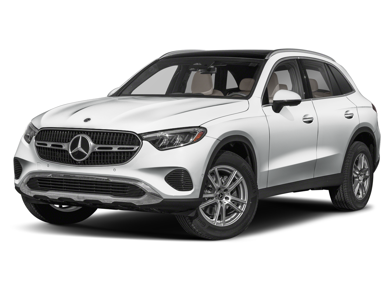 2025 Mercedes-Benz GLC GLC 300 Base