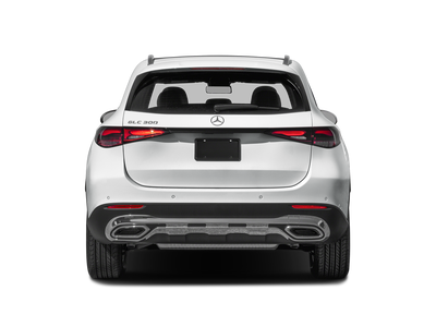 2025 Mercedes-Benz GLC GLC 300 Base