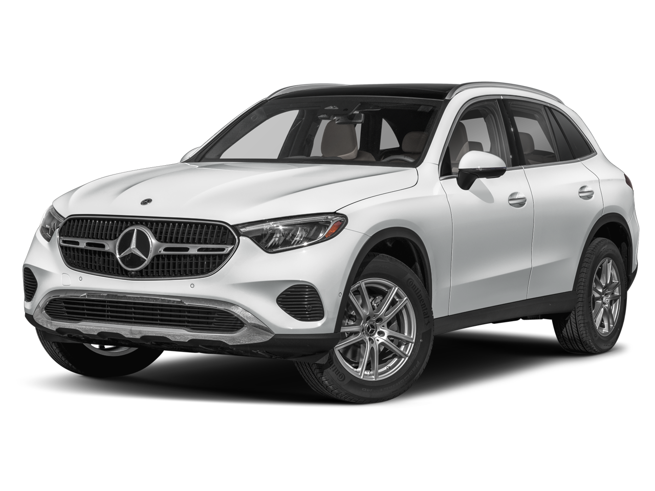2025 Mercedes-Benz GLC GLC 300 Base