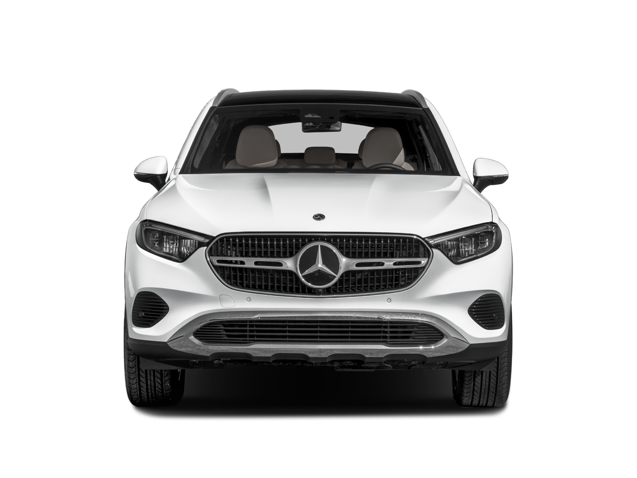 2025 Mercedes-Benz GLC GLC 300 Base