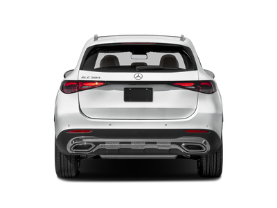 2025 Mercedes-Benz GLC GLC 300 Base
