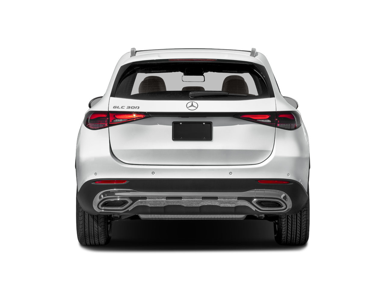 2025 Mercedes-Benz GLC GLC 300 Base