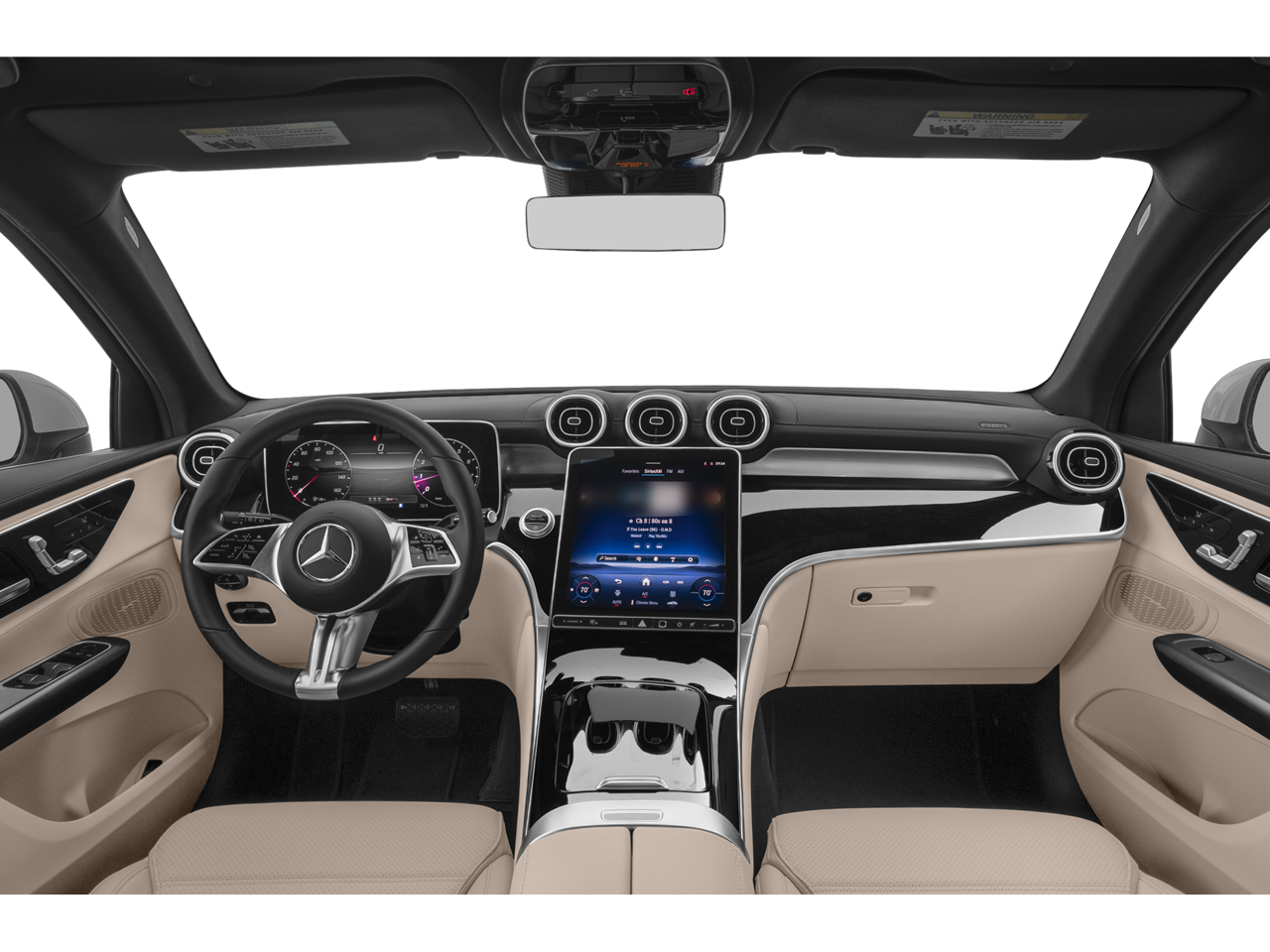 2025 Mercedes-Benz GLC GLC 300 Base