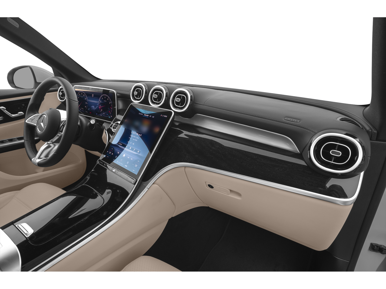 2025 Mercedes-Benz GLC GLC 300 Base