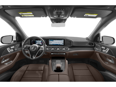2025 Mercedes-Benz GLE GLE 350 4MATIC®