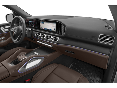 2025 Mercedes-Benz GLE GLE 350 4MATIC®