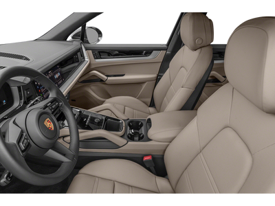 2025 Porsche Cayenne GTS