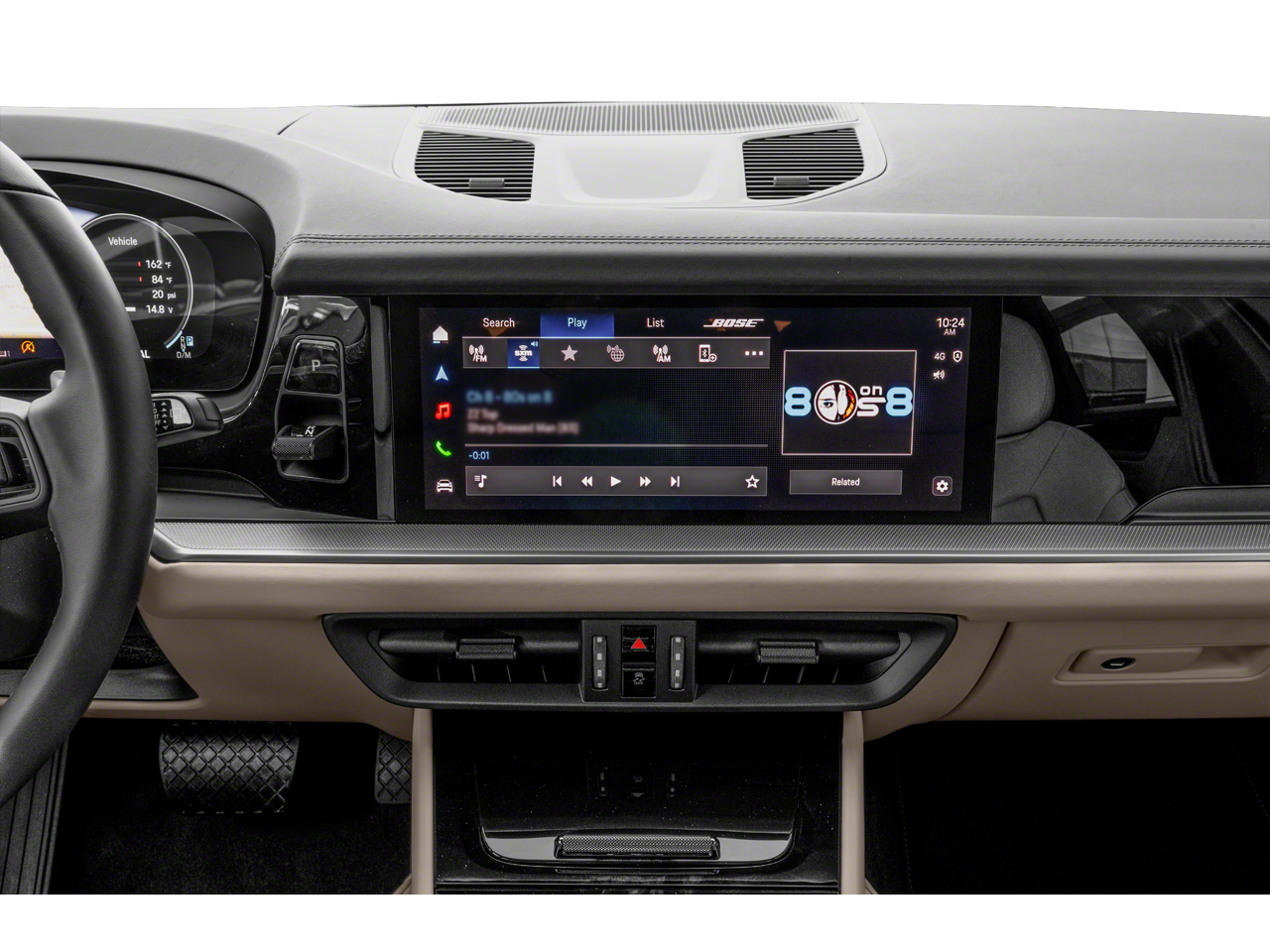 2025 Porsche Cayenne GTS