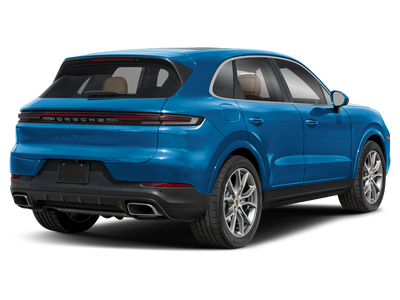 2025 Porsche Cayenne GTS
