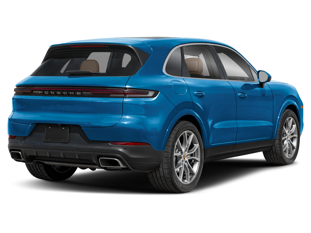 2025 Porsche Cayenne GTS