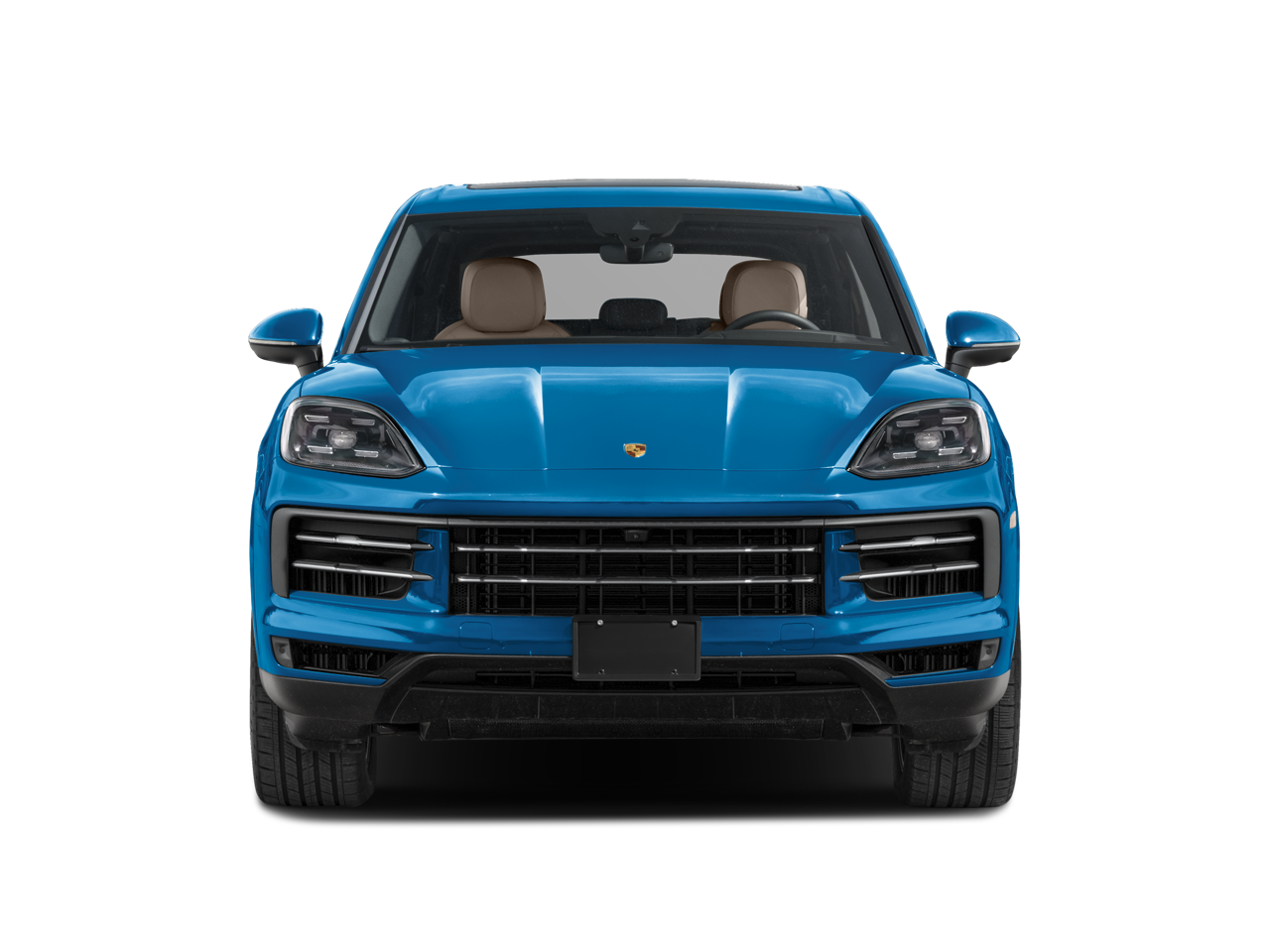 2025 Porsche Cayenne GTS