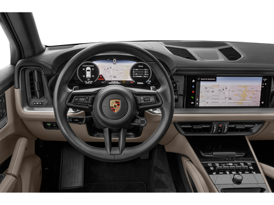 2025 Porsche Cayenne GTS