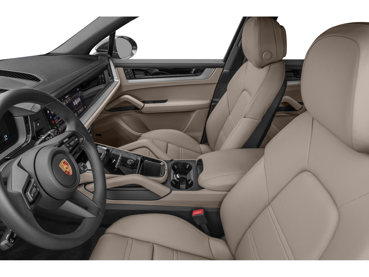 2025 Porsche Cayenne GTS