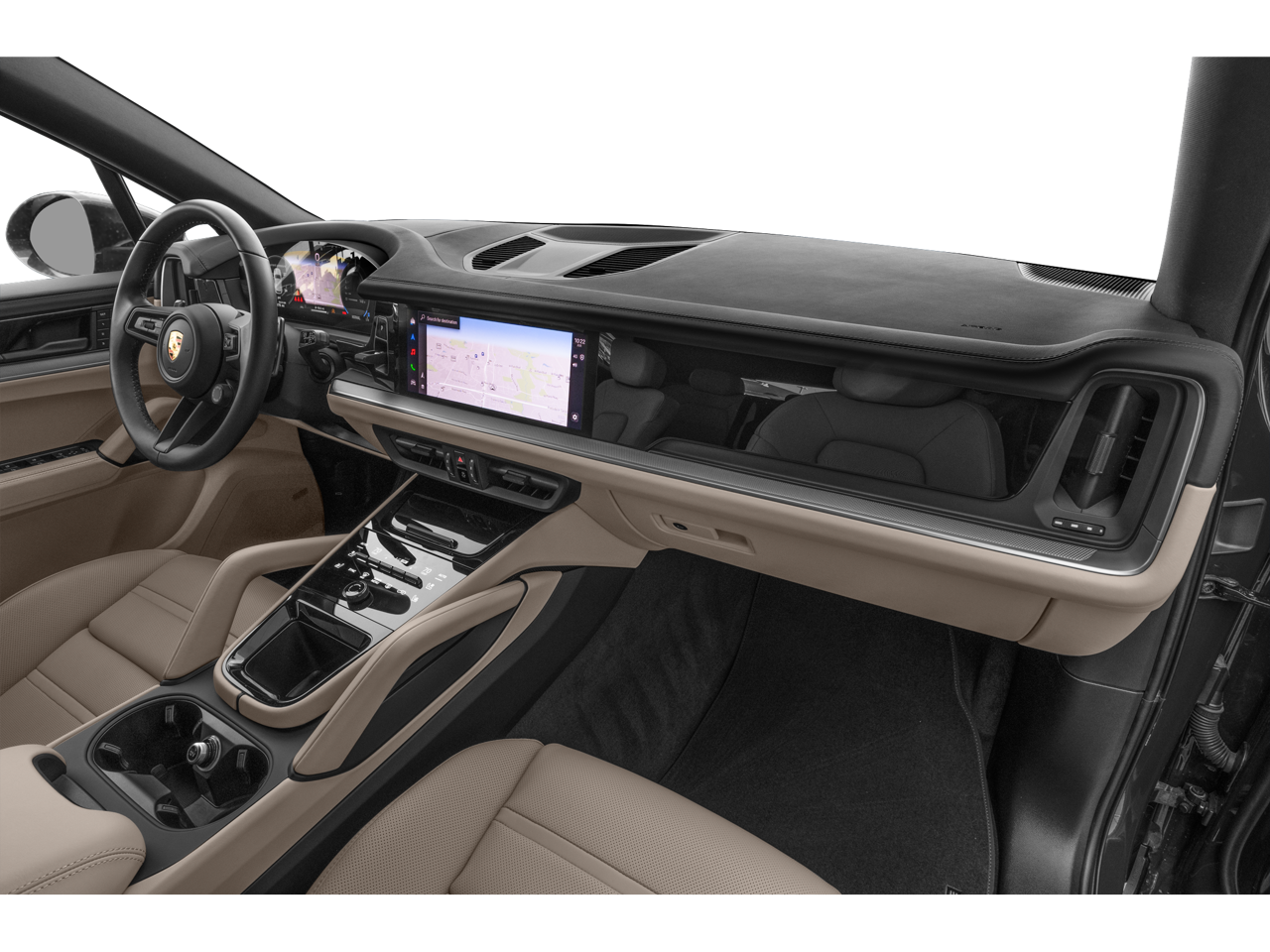 2025 Porsche Cayenne GTS