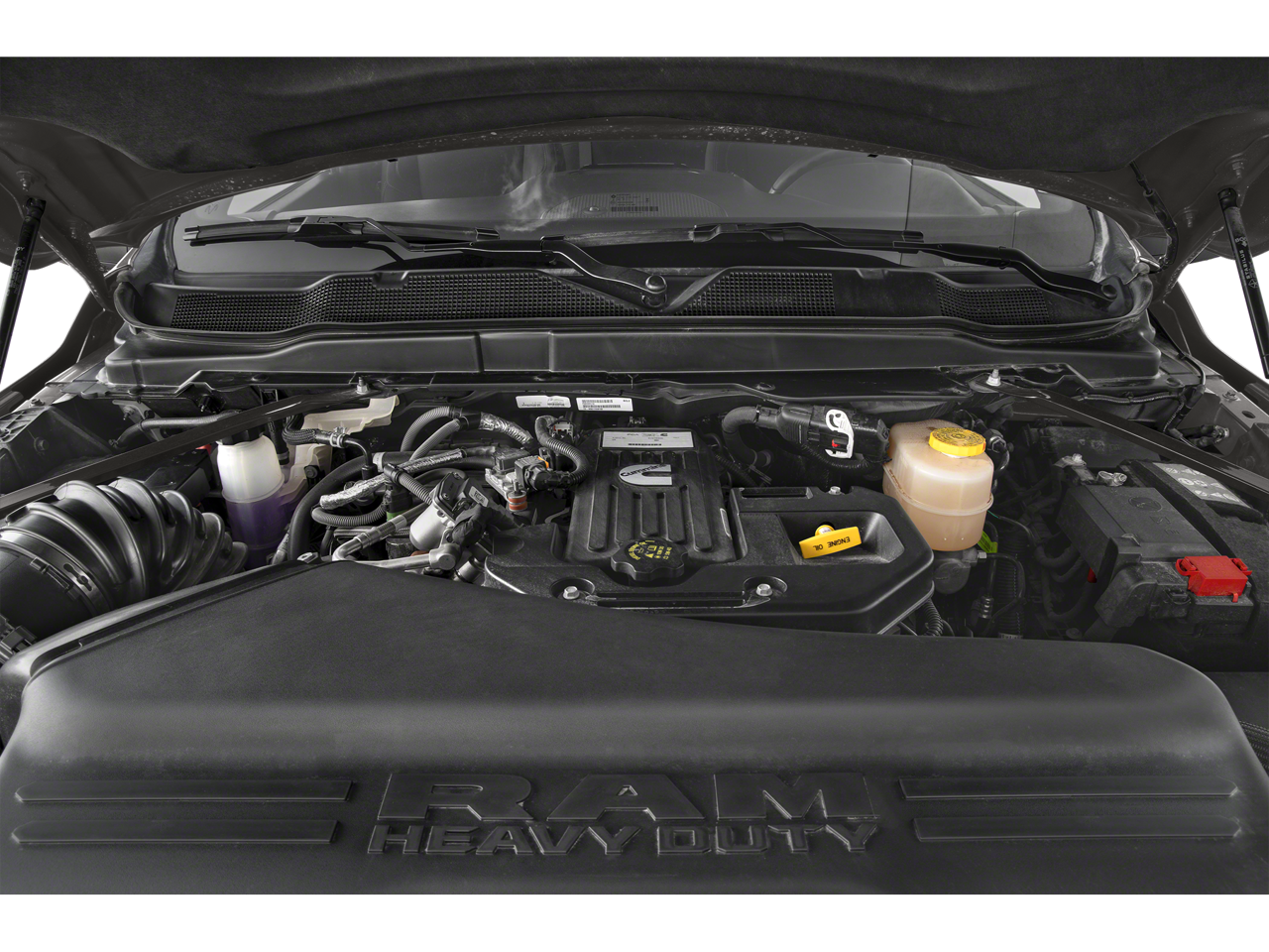 2025 RAM 2500 Laramie