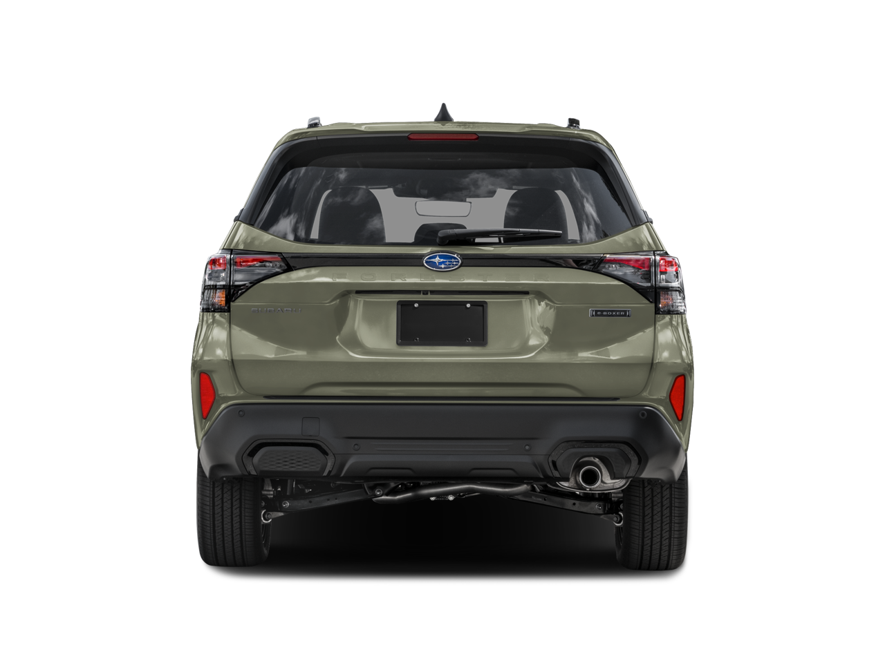 2025 Subaru Forester Hybrid Touring