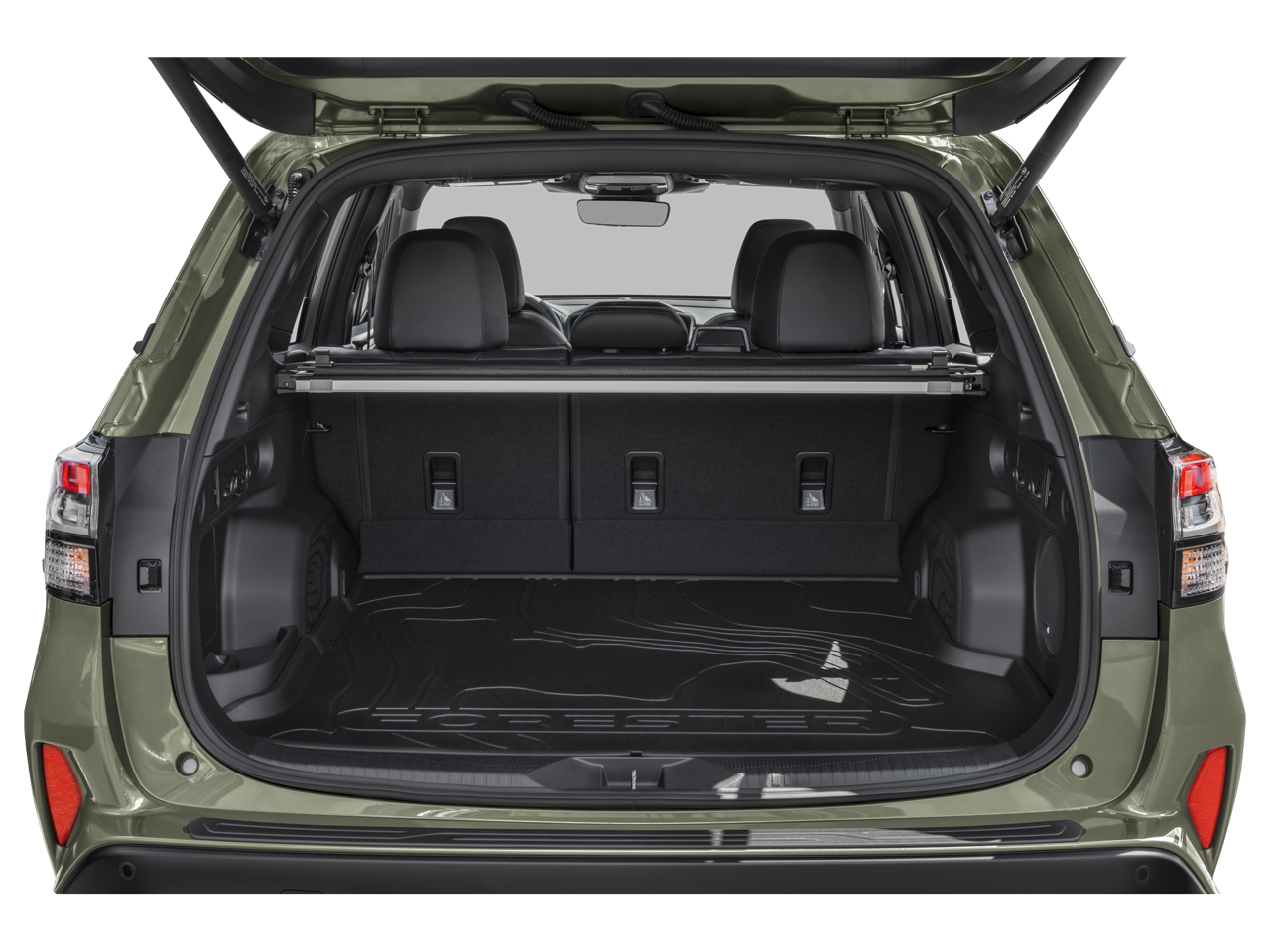 2025 Subaru Forester Hybrid Touring