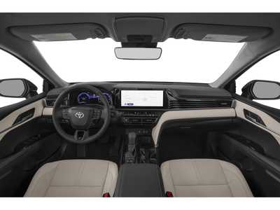 2025 Toyota Camry XLE Premium Plus