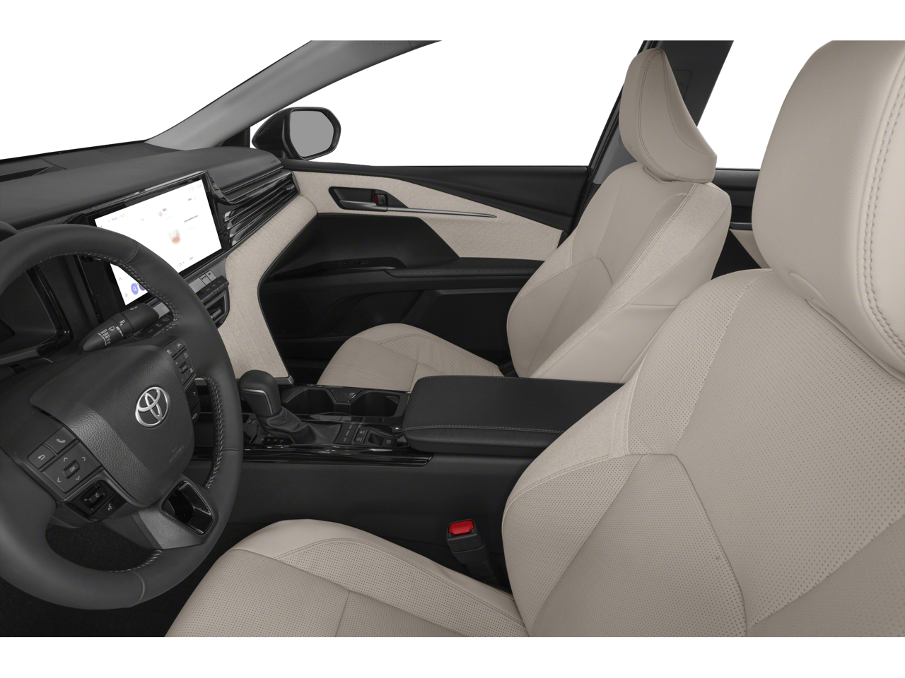 2025 Toyota Camry XLE Premium Plus