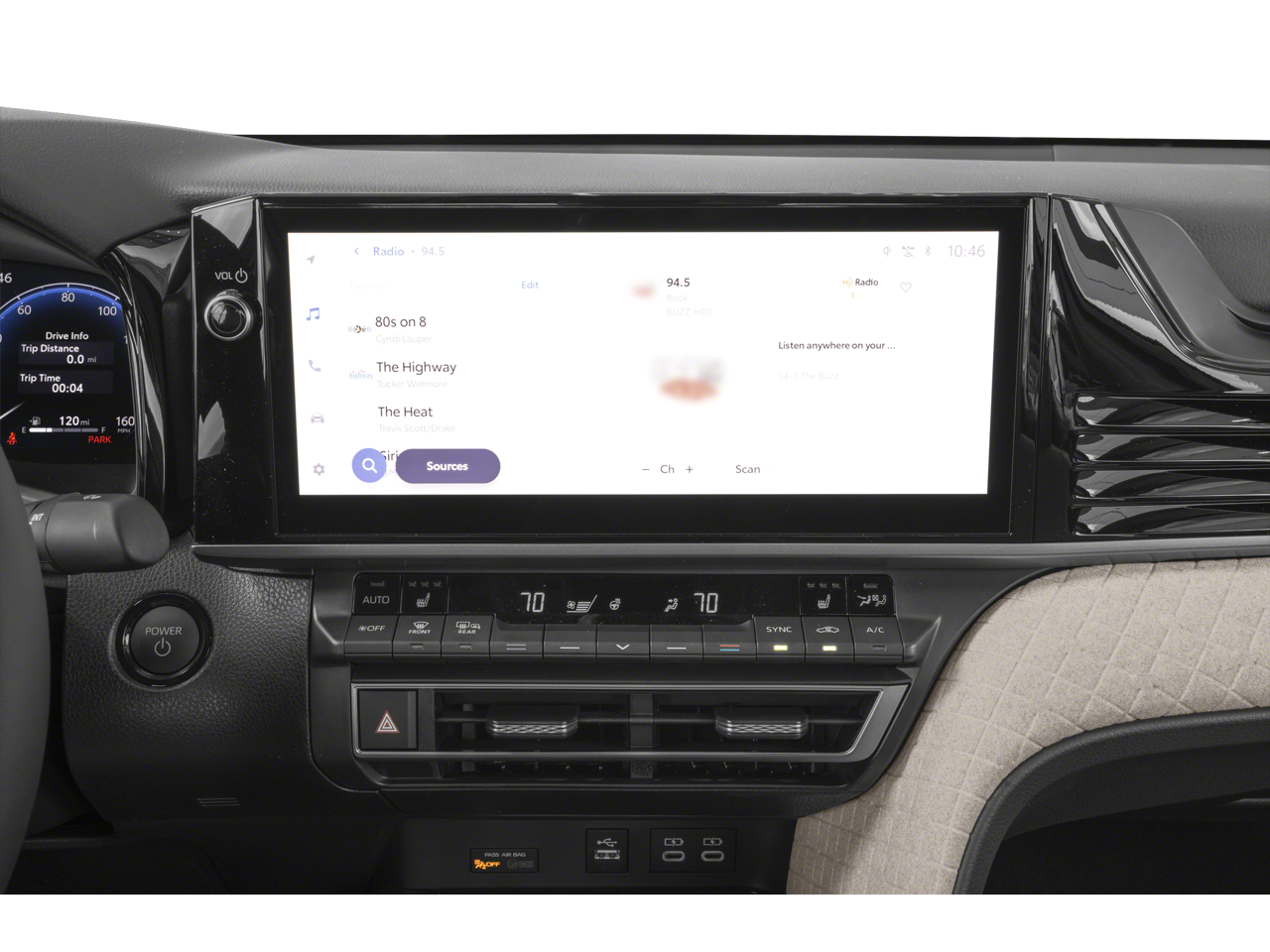 2025 Toyota Camry XLE Premium Plus