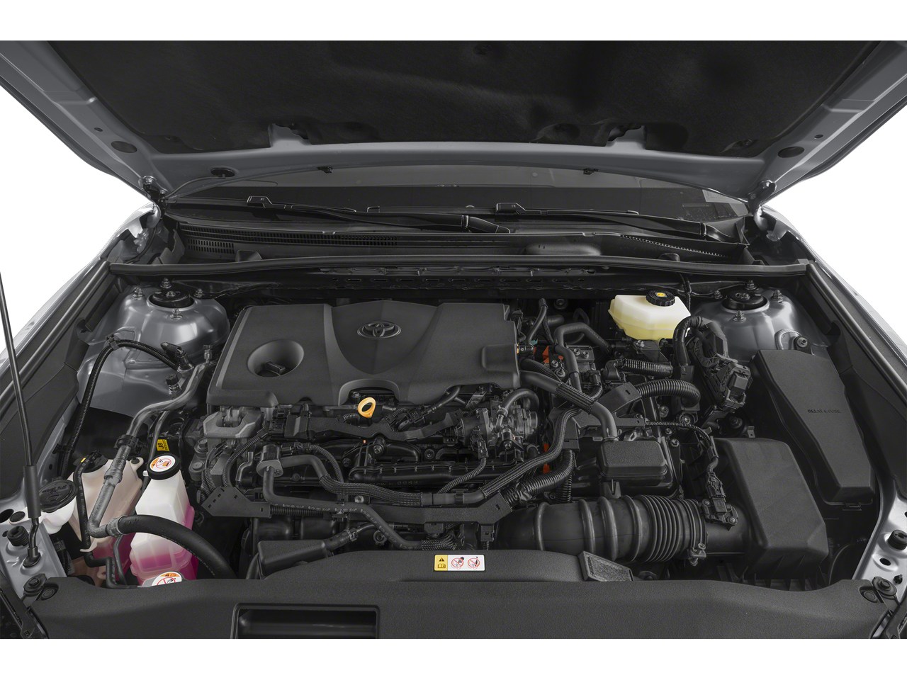 2025 Toyota Camry XLE Premium Plus