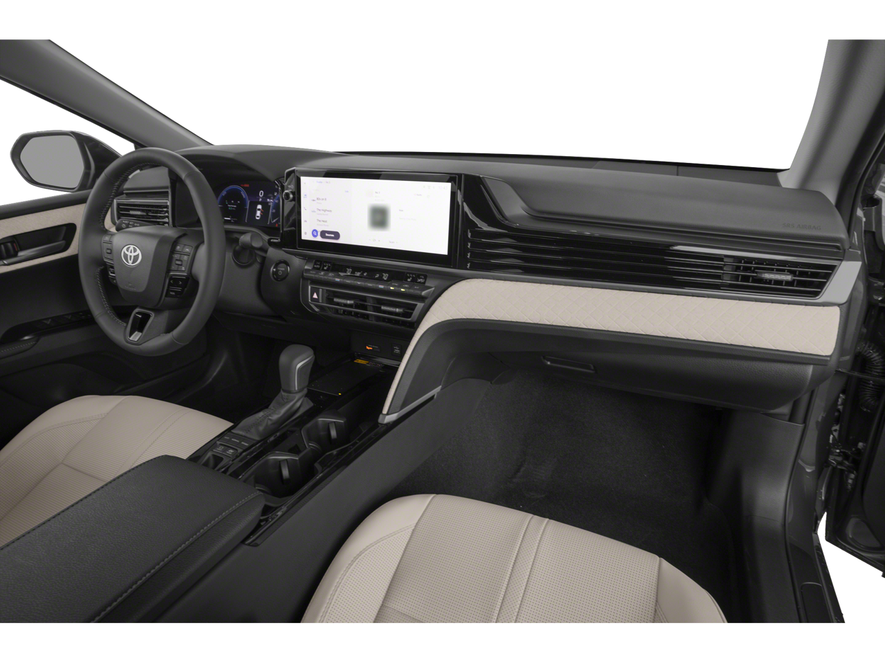 2025 Toyota Camry XLE Premium Plus