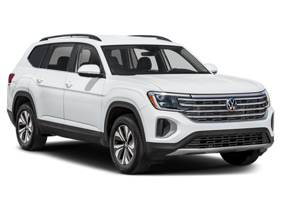 2025 Volkswagen Atlas 2.0T SE