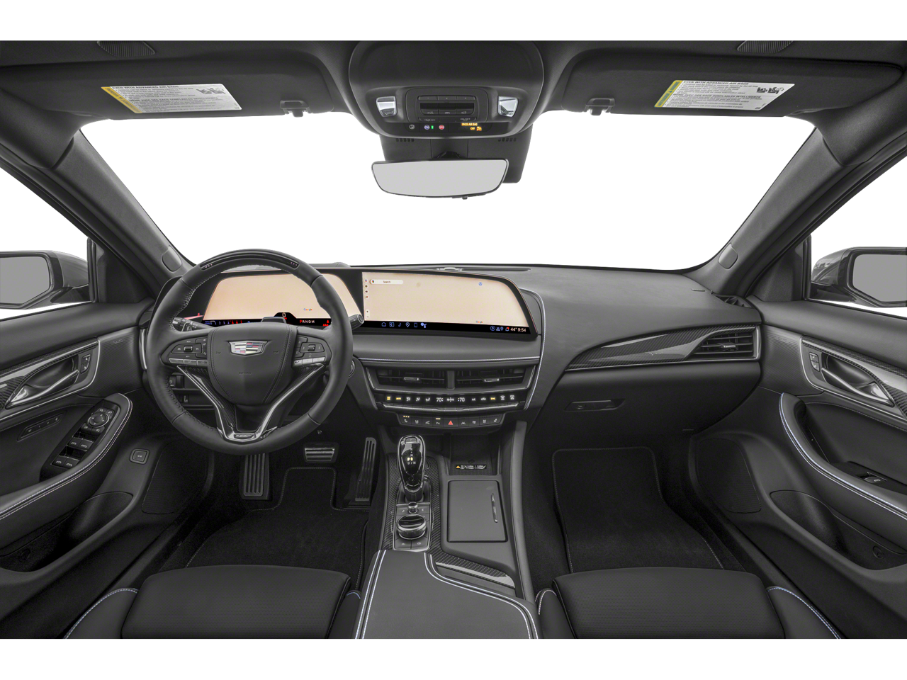 2026 Cadillac CT5 V-Series