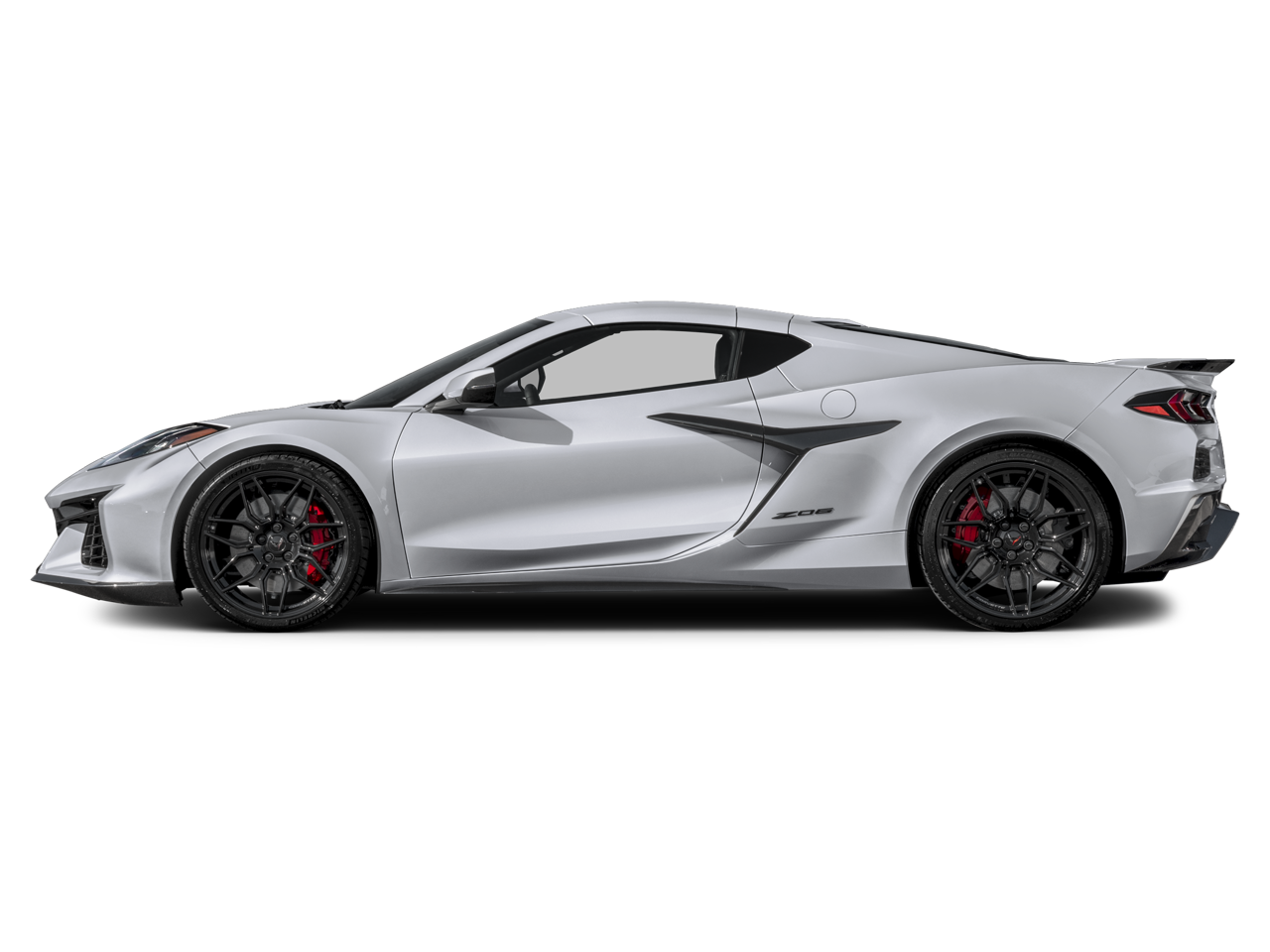 2026 Chevrolet Corvette Z06 1LZ