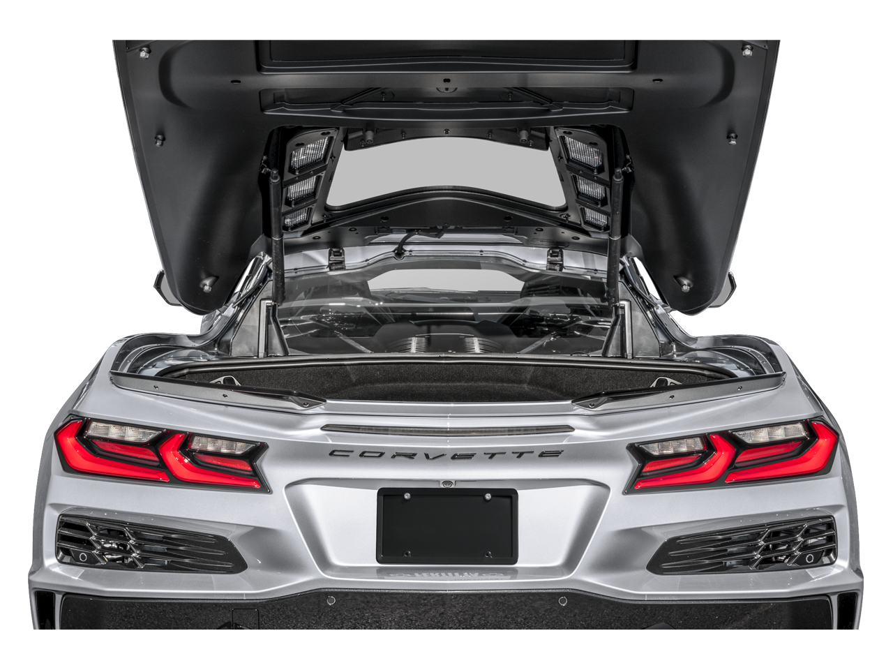 2026 Chevrolet Corvette Z06 1LZ