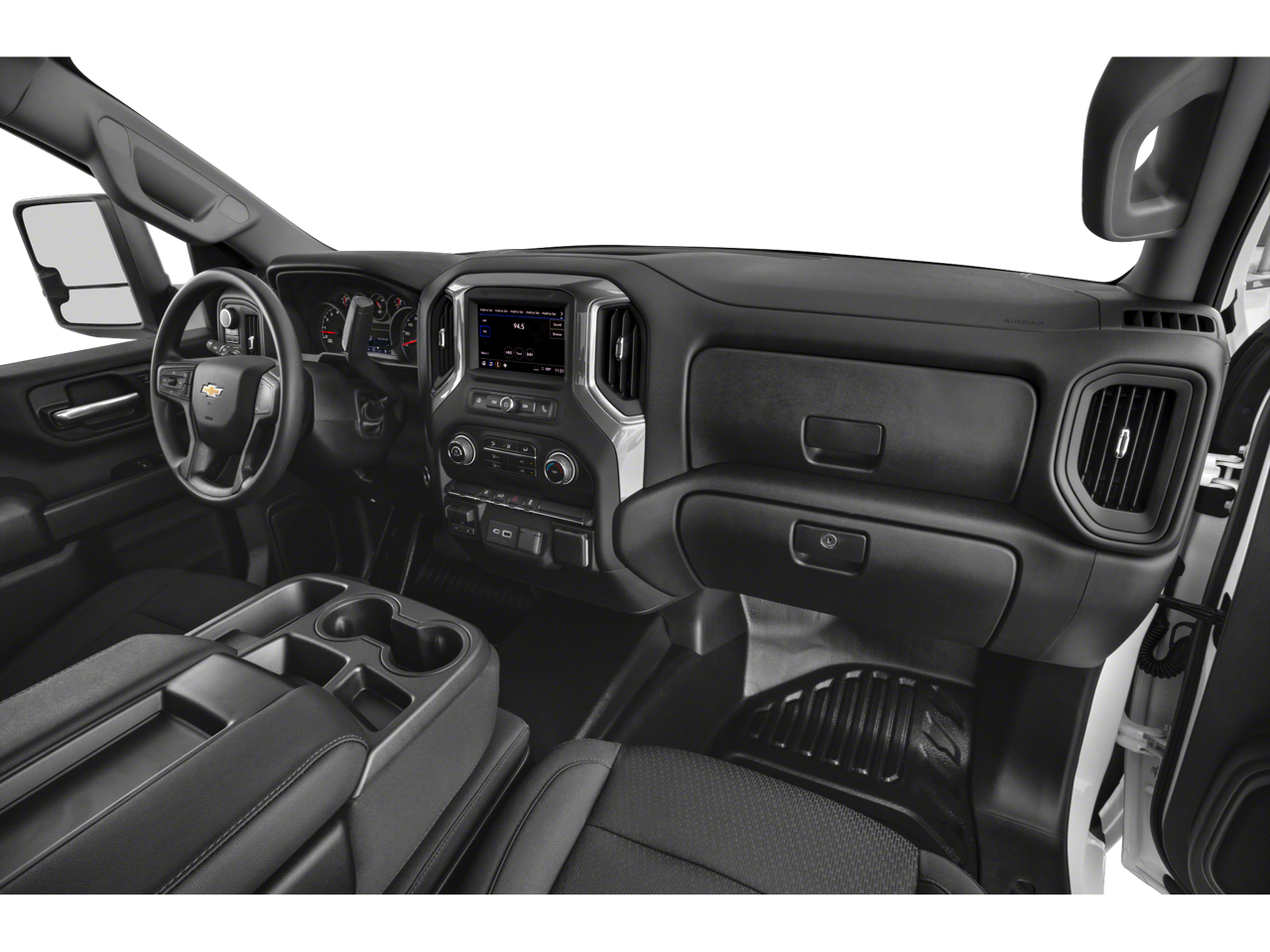 2026 Chevrolet Silverado 2500HD LTZ