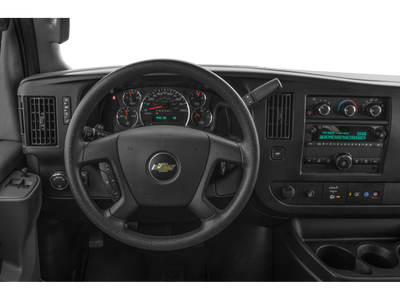 2026 Chevrolet Express Passenger 1LS