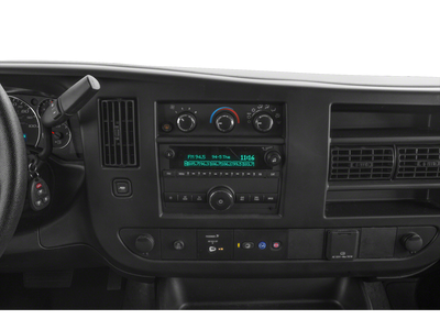 2026 Chevrolet Express Passenger 1LS