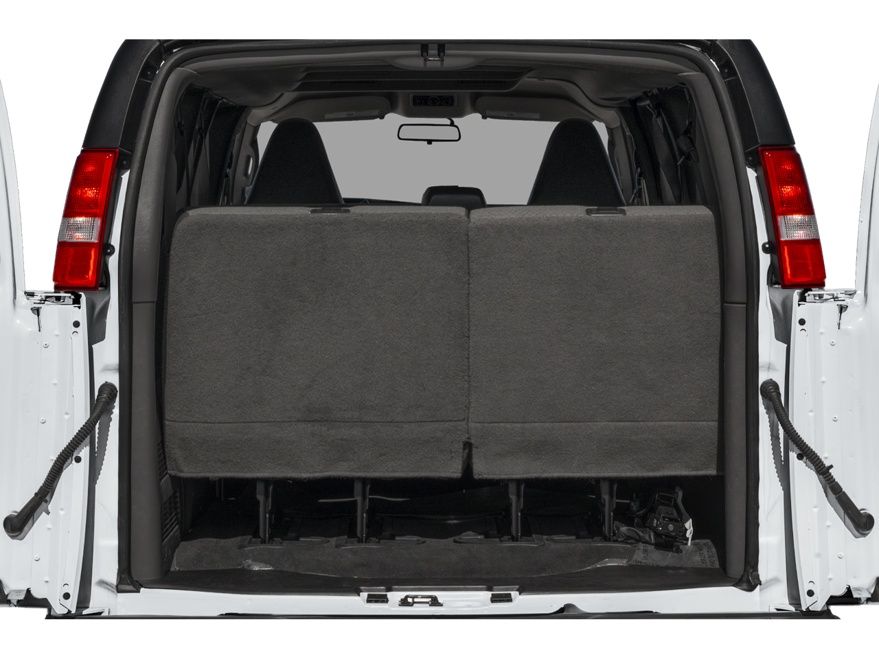 2026 Chevrolet Express Passenger 1LS