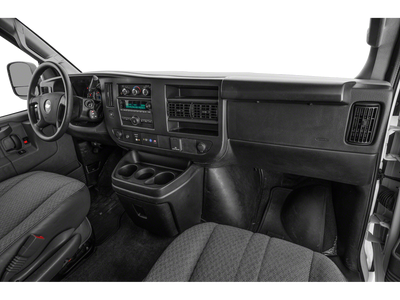 2026 Chevrolet Express Passenger 1LS