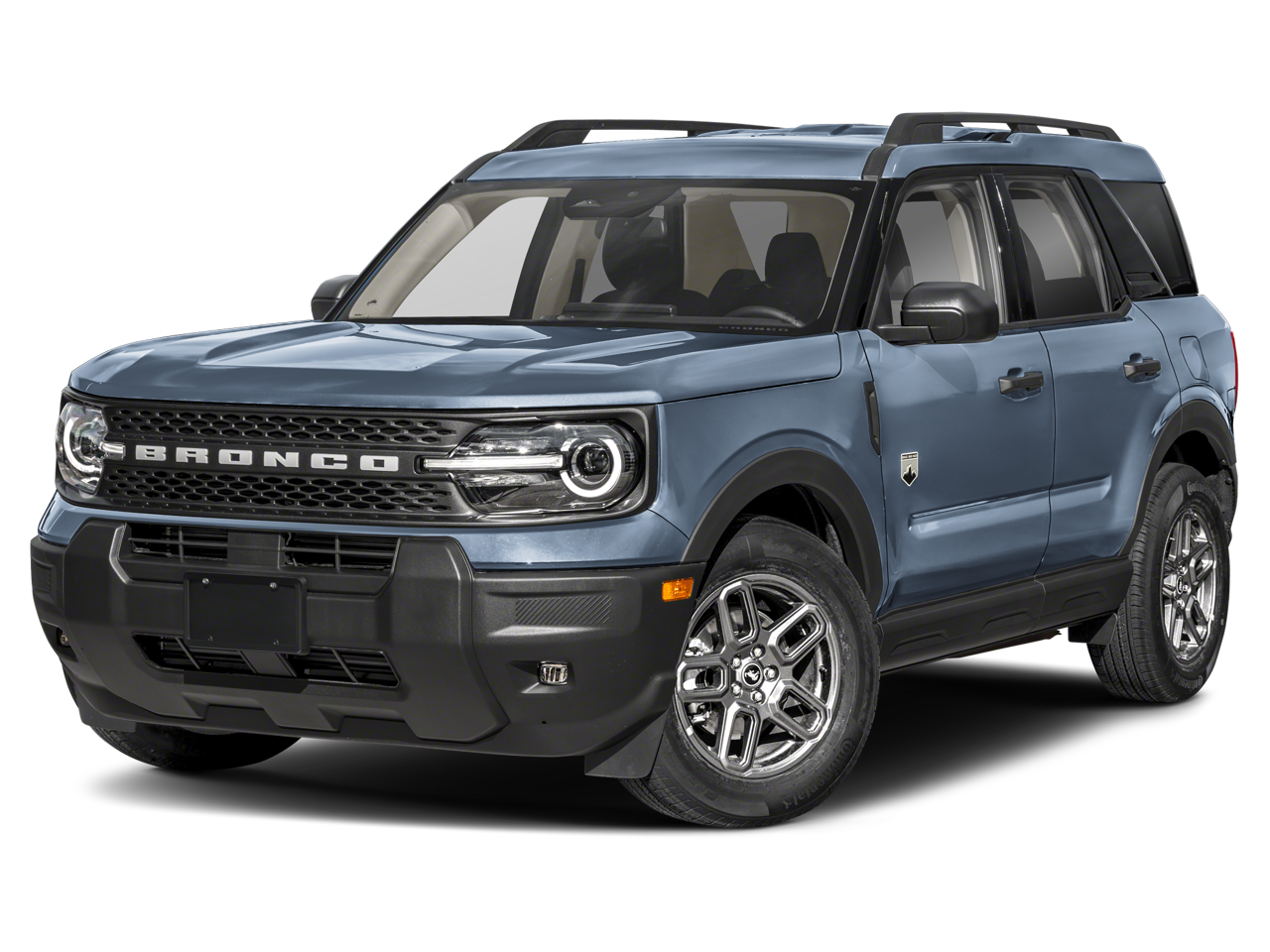 2026 Ford Bronco Sport Big Bend Loaner